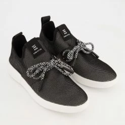 Armistice Black Volt One M Trainers