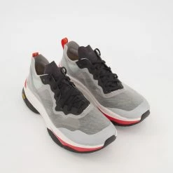 Brandblack Black & Grey Specter Trainers