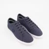 Fred Perry Black Trainers