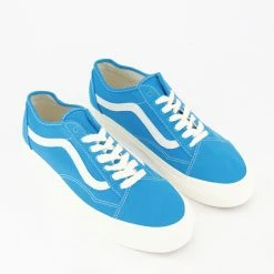 Vans Blue UA Old Skool Tapered Trainers