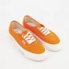 Vans Orange Authentic 44D Anaheim Trainers