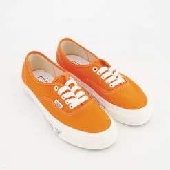 Vans Orange Authentic 44D Anaheim Trainers