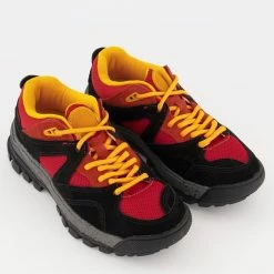 Vans Black Amazon Trailhead Walking Shoes