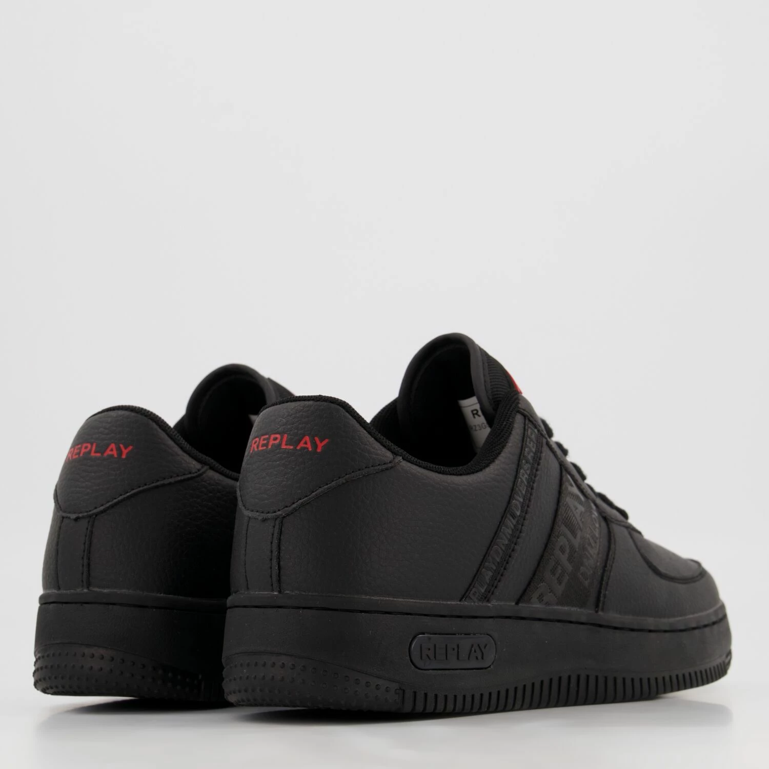 Replay Black Epic Trainers - Image 2