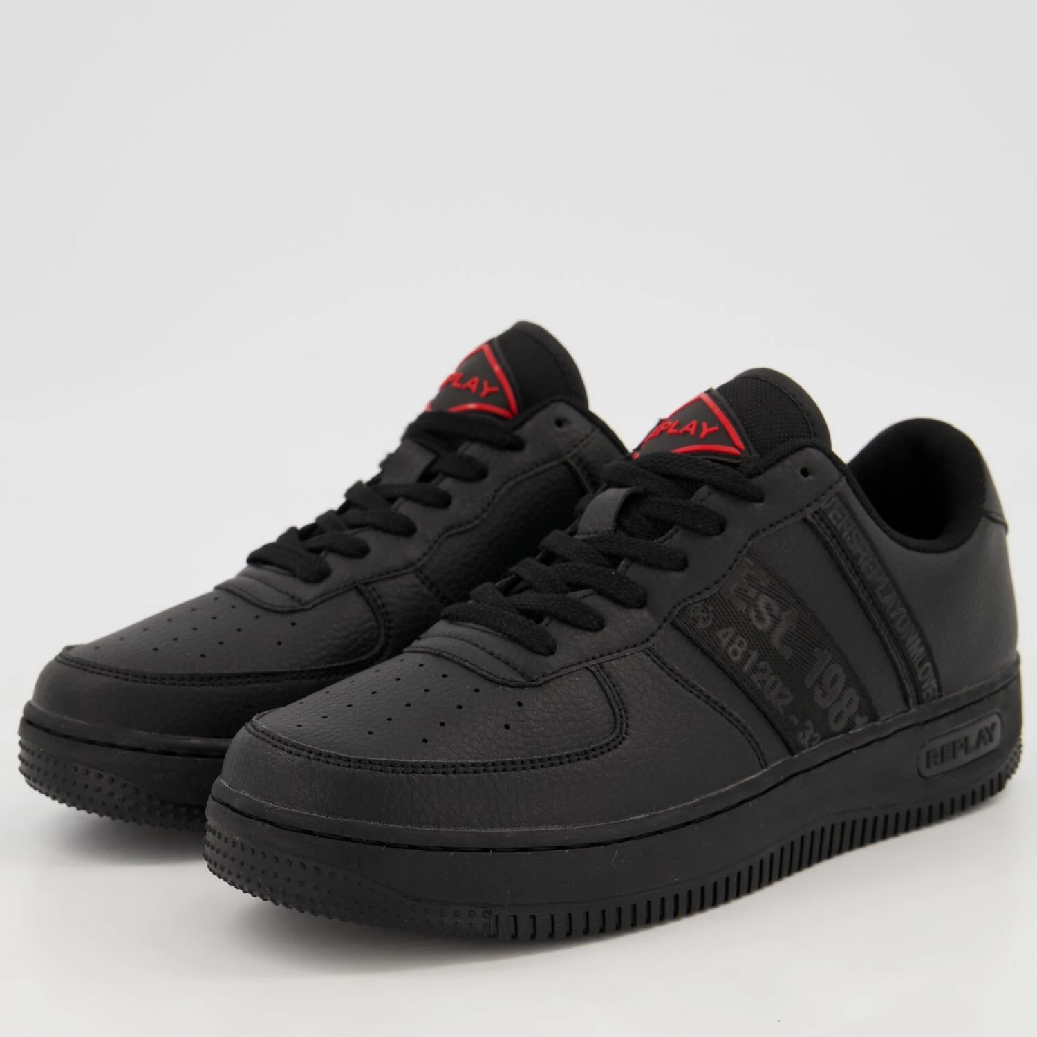 Replay Black Epic Trainers - Image 3