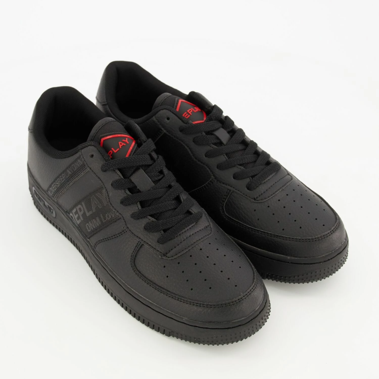 Replay Black Epic Trainers