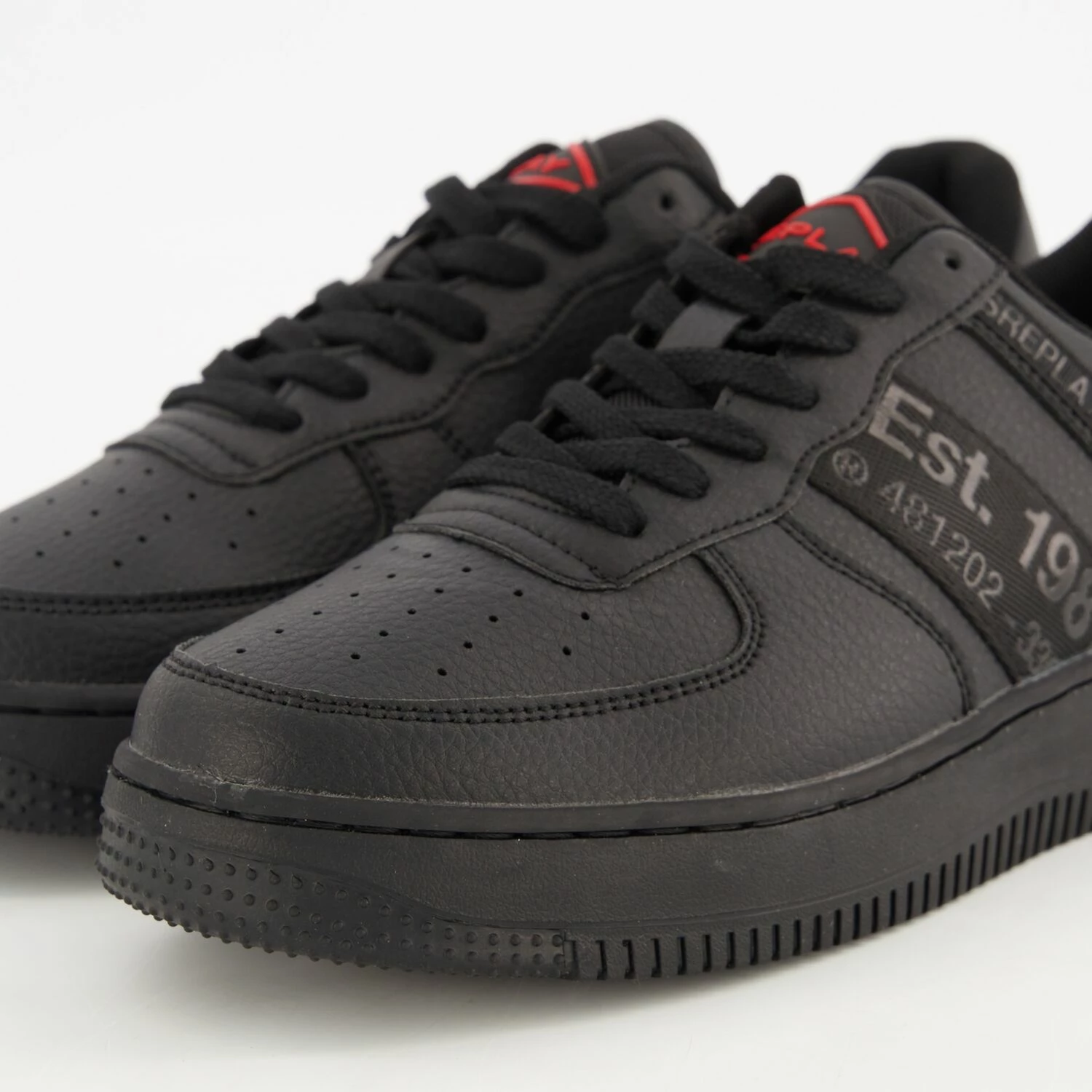 Replay Black Epic Trainers - Image 3