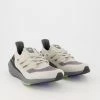 Adidas Grey Ultraboost Trainers