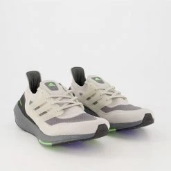 Adidas Grey Ultraboost Trainers