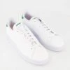 Adidas White & Green Trainers