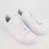 Adidas White Advantage Trainers