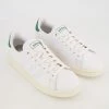 Adidas White Leather Trainers