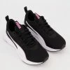 Puma Black Incinerate Trainers