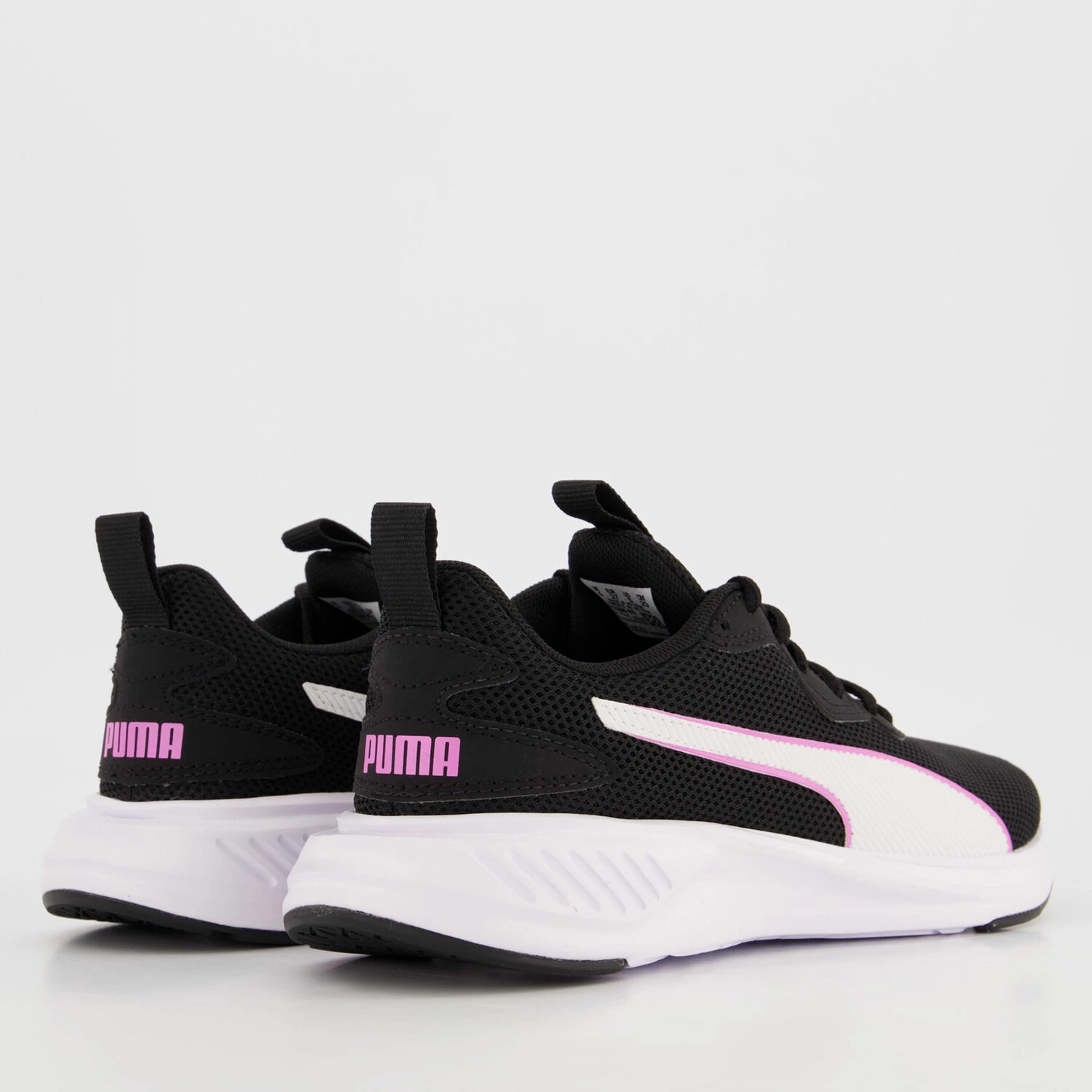 Puma Black Incinerate Trainers - Image 2