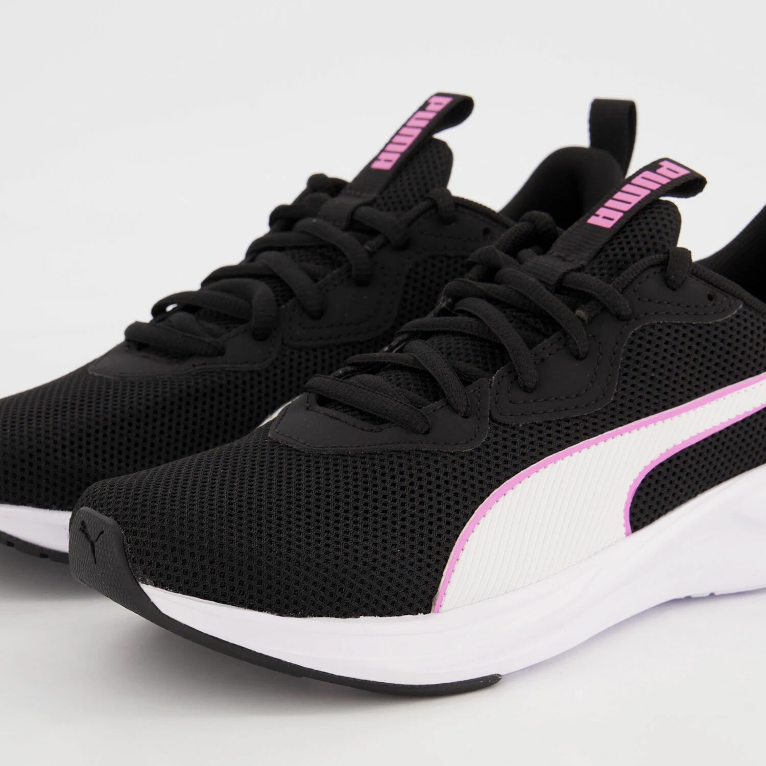 Puma Black Incinerate Trainers - Image 3