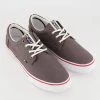 Tommy Jeans Grey Vulcanized Trainers