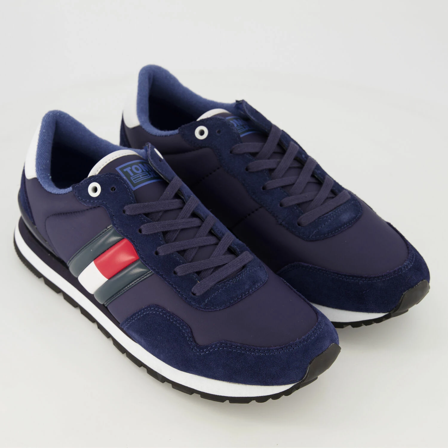 Tommy Hilfiger Navy Lifestyle Trainers