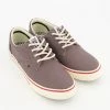 Tommy Hilfiger Grey Laced Trainers