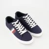 Tommy Hilfiger Navy Essential Trainers