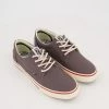 Tommy Hilfiger Steel Grey Textile Trainers