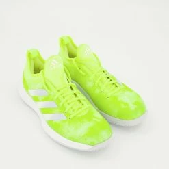 Adidas Lime Defiant Generation M Trainers