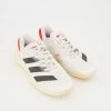 Adidas White Adizero Fastcourt 2.0 Trainers