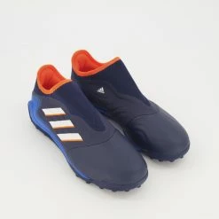 Adidas Navy Copa Sense.3 LL TF Football Boots