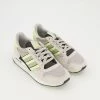 Adidas Grey ZX 500 Trainers
