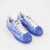 Adidas Blue Superstar Trainers
