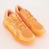 Puma Orange TRC Blaze Court Trainers