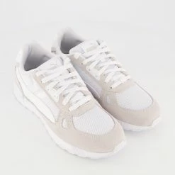 Puma White Graviton Pro Trainers