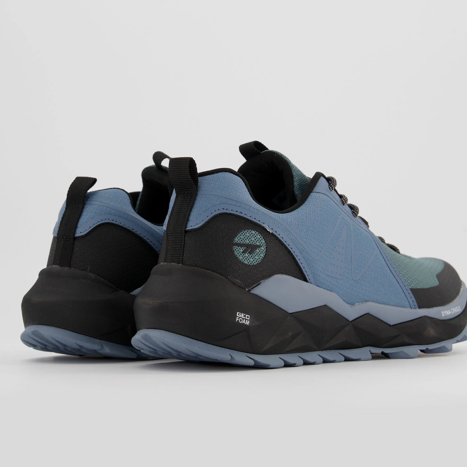 Hi-Tec Bluestone Geo Pro Trail Walking Shoes - Image 2