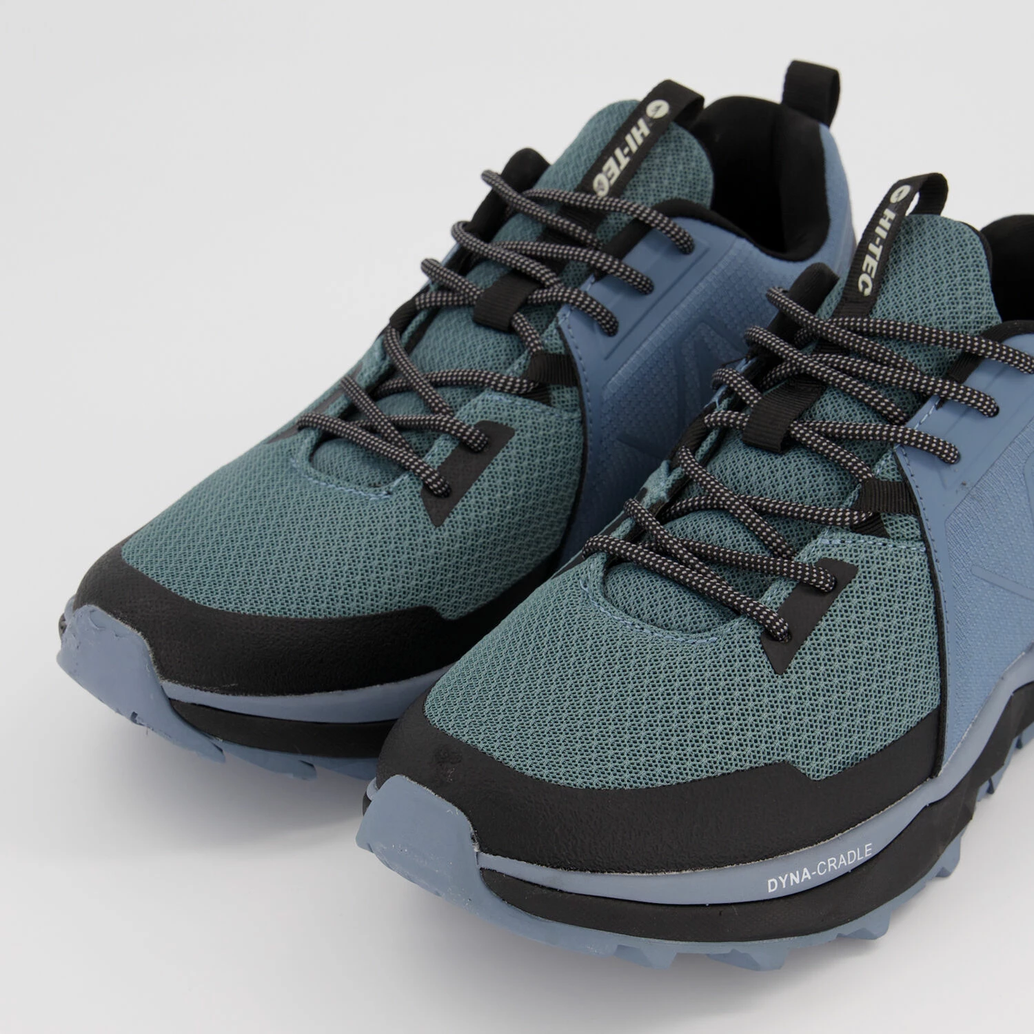 Hi-Tec Bluestone Geo Pro Trail Walking Shoes - Image 3