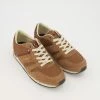 Tommy Hilfiger Brown Suede Classic Trainers