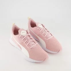 Puma Peachskin & Marshmallow Flyer Runner Trainers