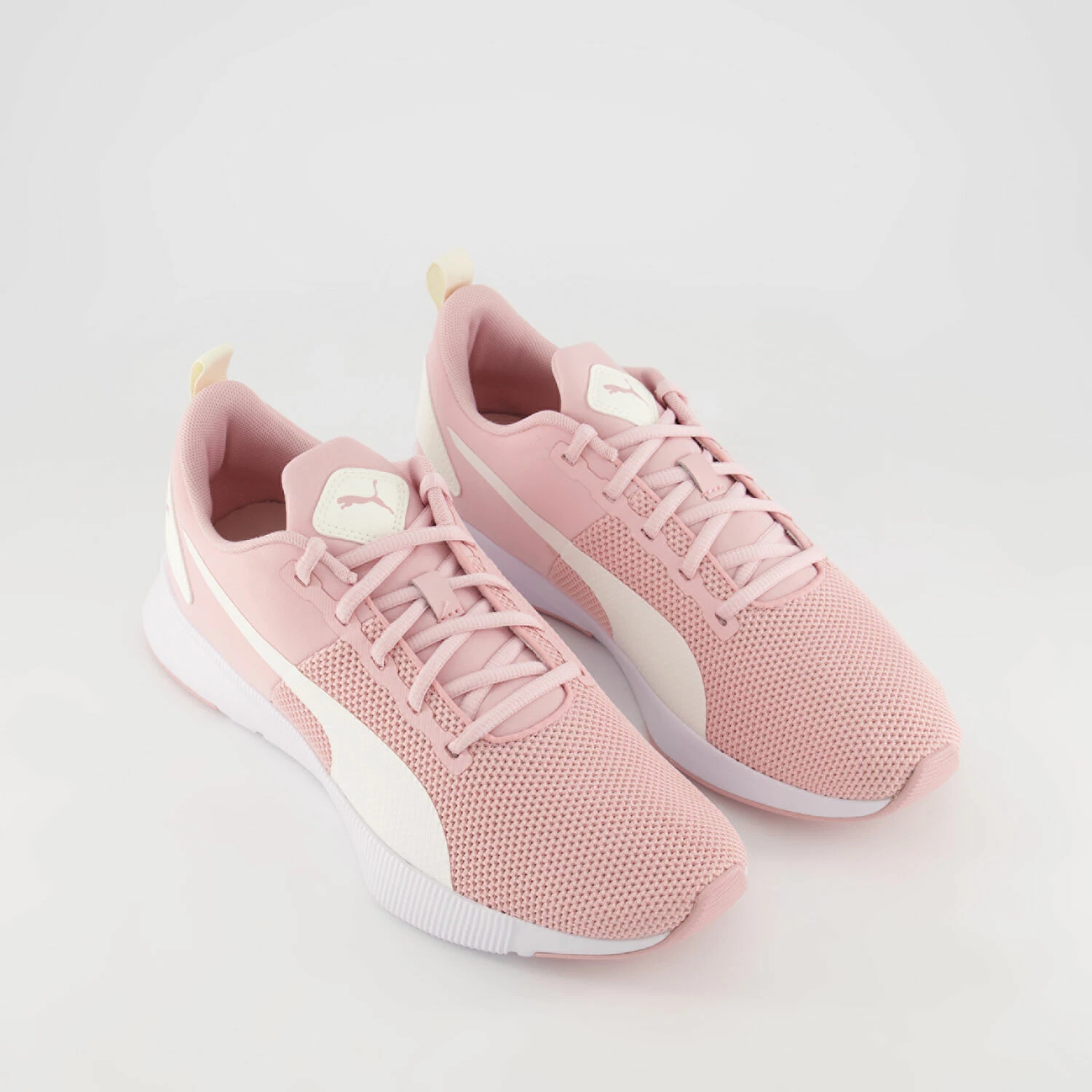 Puma Peachskin & Marshmallow Flyer Runner Trainers