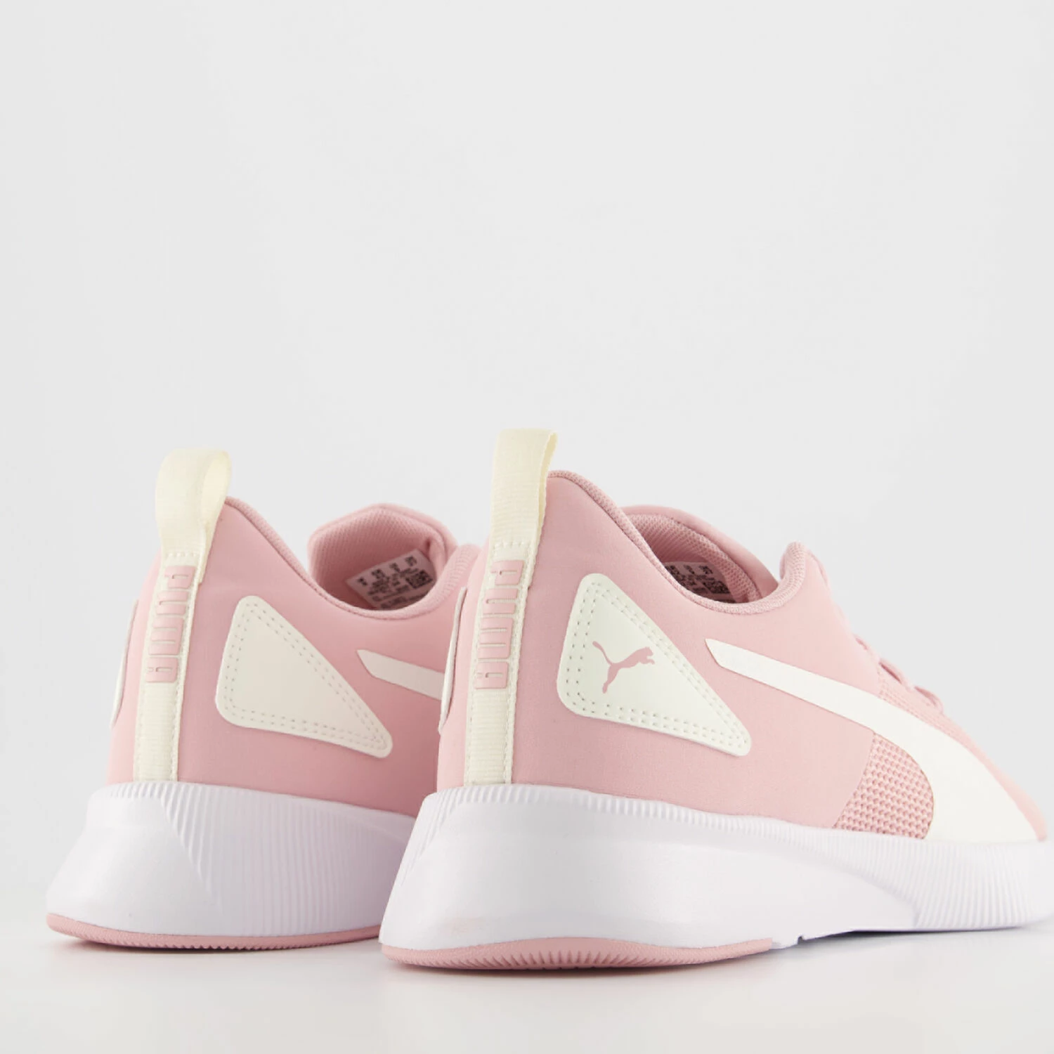 Puma Peachskin & Marshmallow Flyer Runner Trainers - Image 2