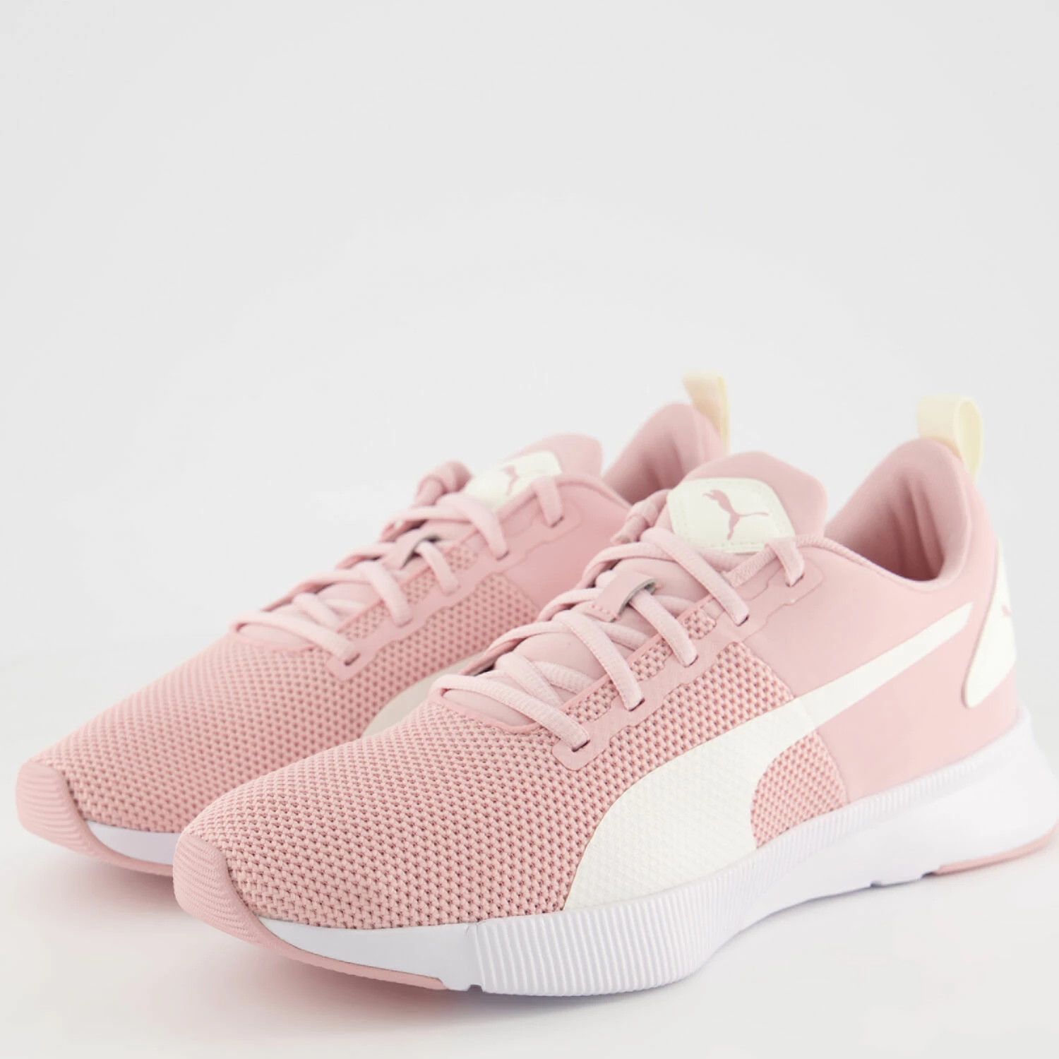 Puma Peachskin & Marshmallow Flyer Runner Trainers - Image 3