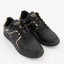 Guess Black Fryman Trainers