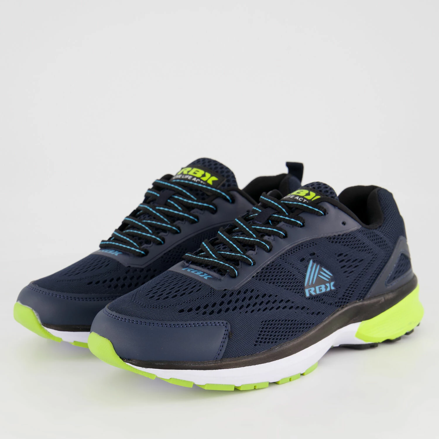 RBX Navy Atila E Trainers - Image 3