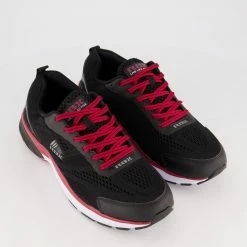RBX Black Atila E Trainers