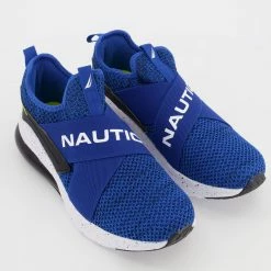 Nautica Blue Carpo Trainers