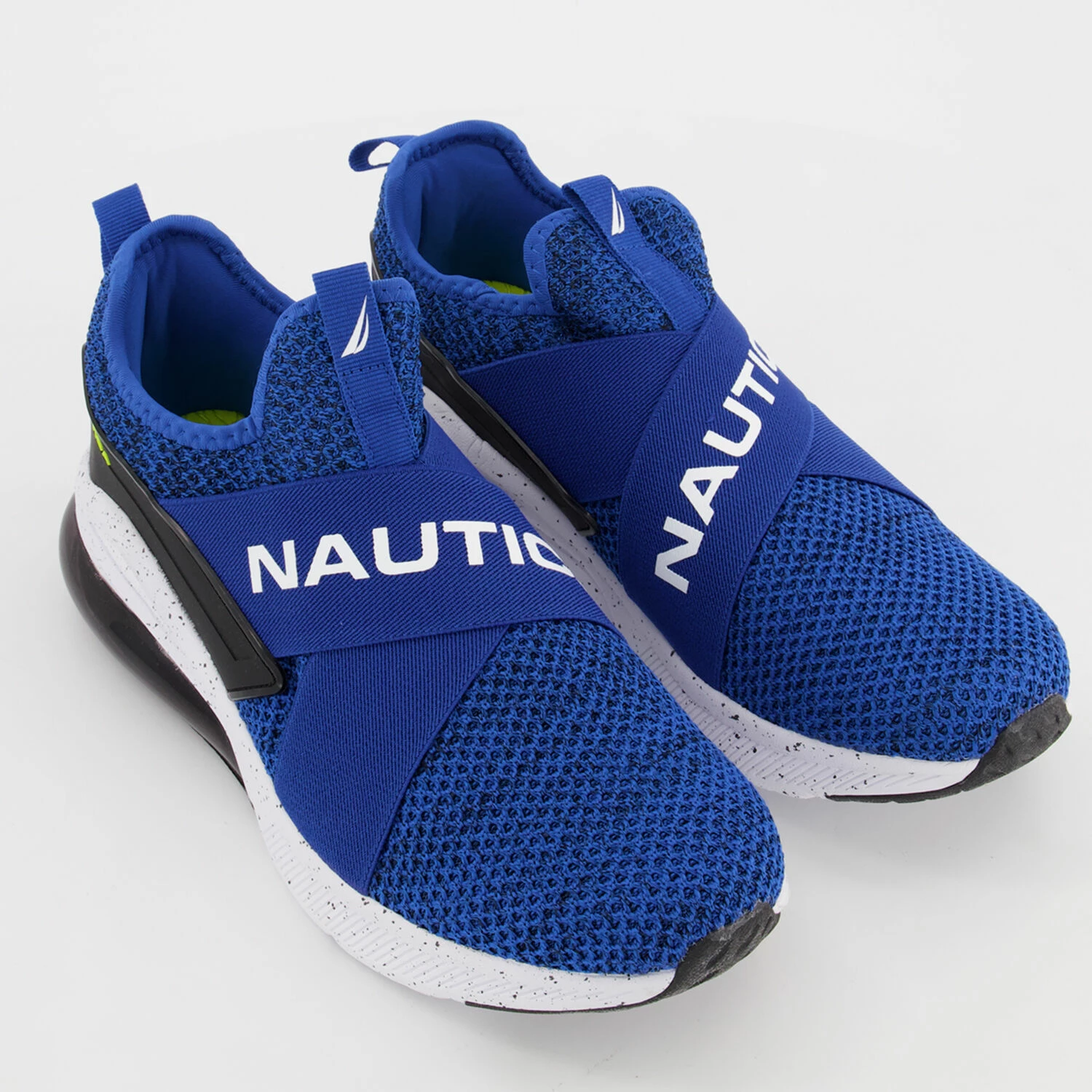 Nautica Blue Carpo Trainers