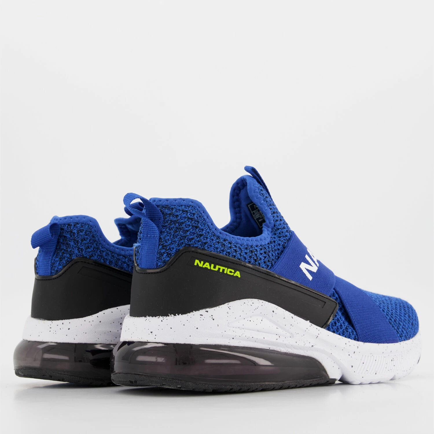 Nautica Blue Carpo Trainers - Image 2