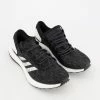 Adidas Dark Grey PureBOOST Sock Trainers