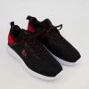RBX Black & Red Trainers