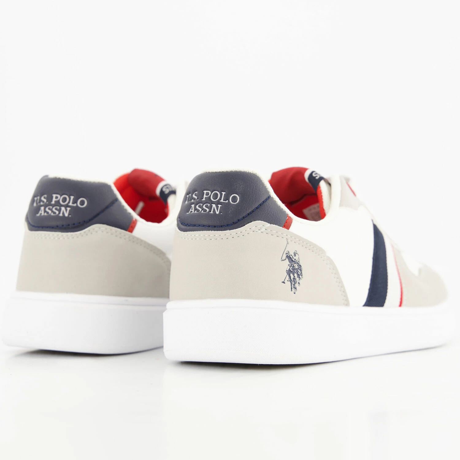 US Polo Assn Multicolour Rokko Trainers - Image 2