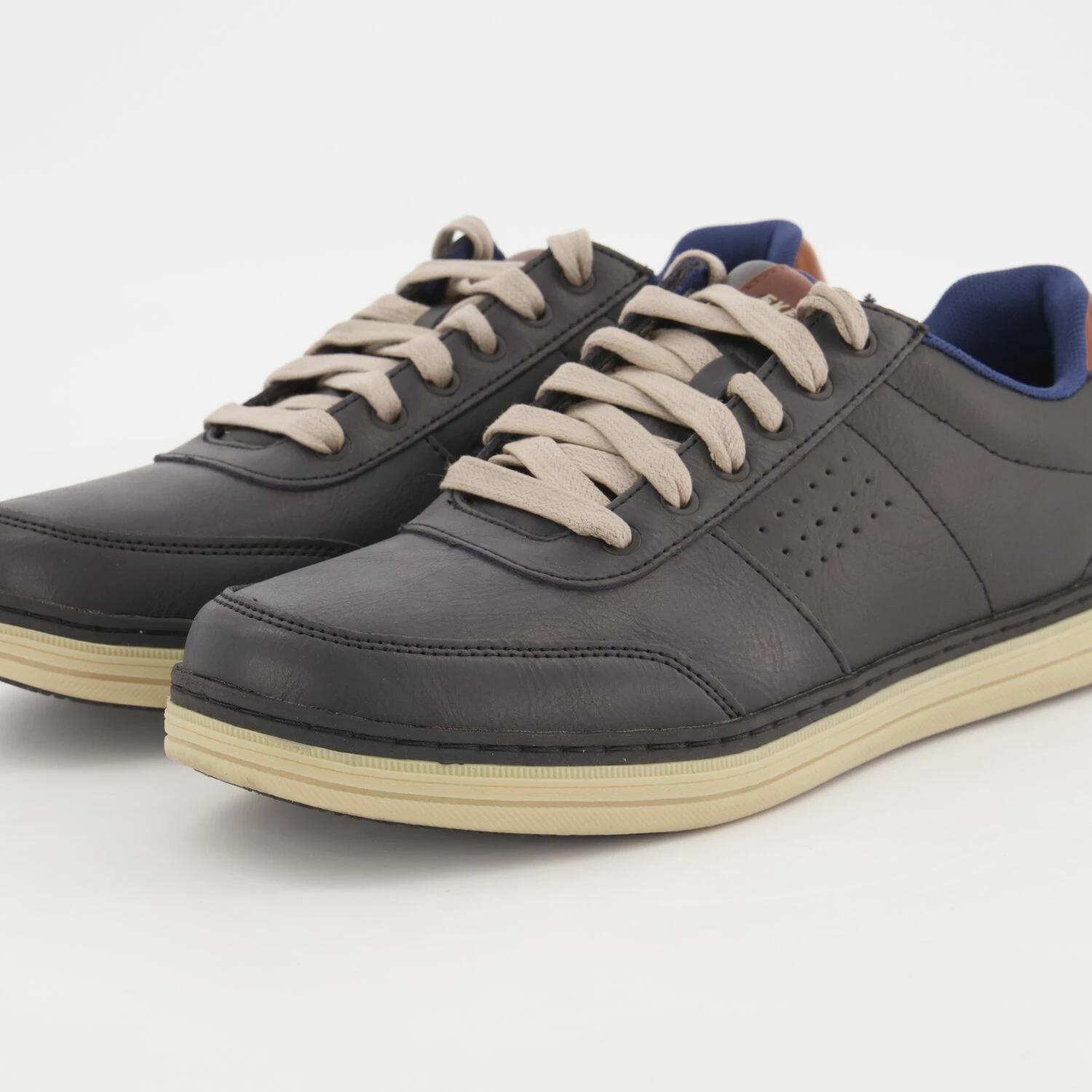 Skechers Black Air Cooled Trainers - Image 3