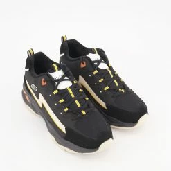 Skechers Black D'Lites 4.0 Trainers