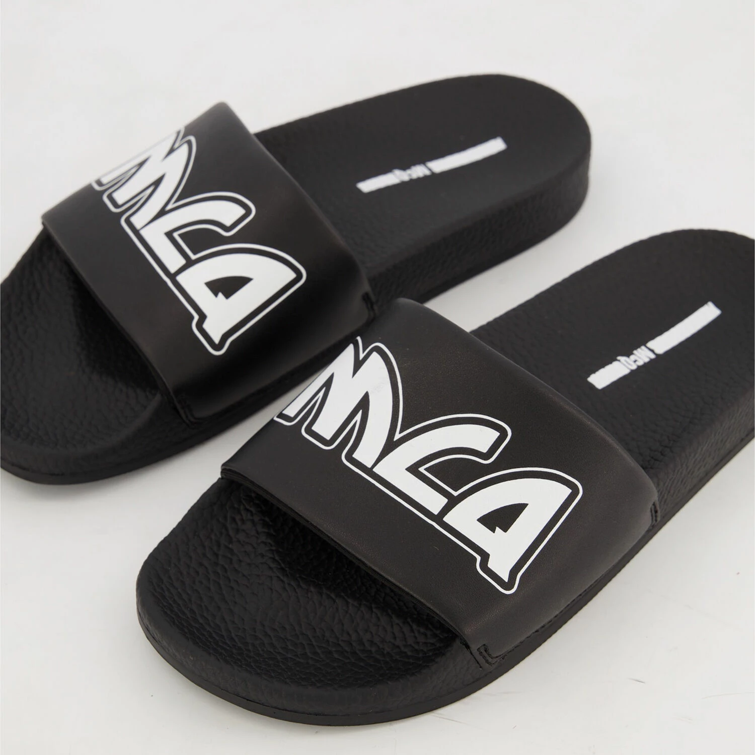 MCQ Black & White Logo Sliders - Image 3